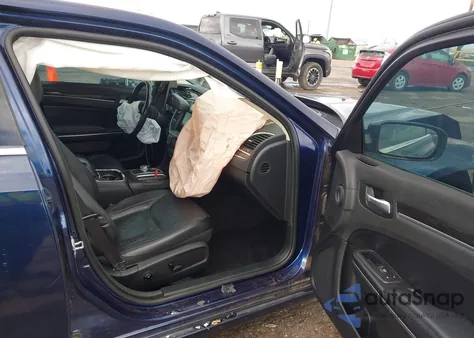 2015 Chrysler 300 Limited from USA, damaged, VIN 2C3CCAAG1FH743121